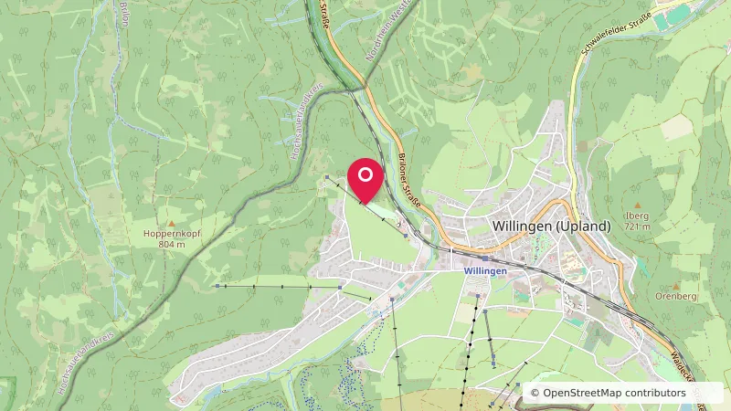 Ritzhagen bei Willingen