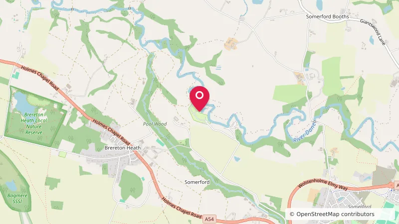 River Dane Holiday Park