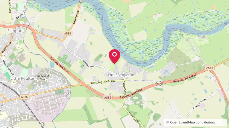 River Wyre Caravan Park
