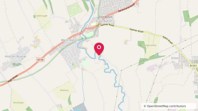 Riverside Caravan Park
