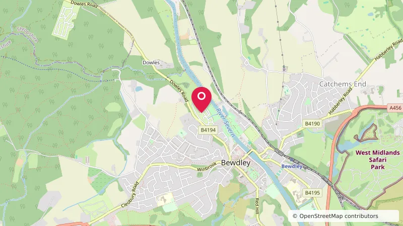 Riverside Caravan Park Bewdley