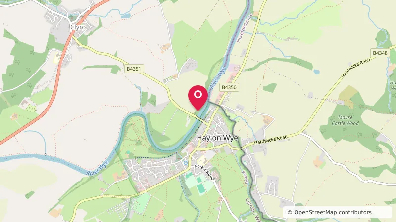 Riverside Glamping by the Wye