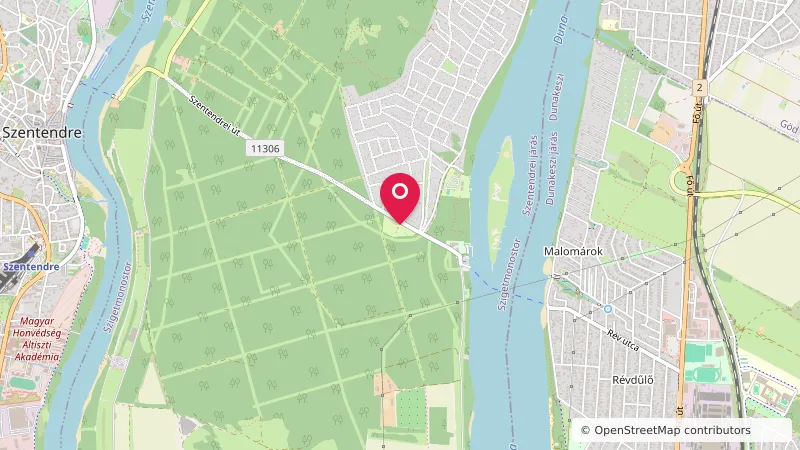 Árnyas Sziget Ifjúsági Tábor