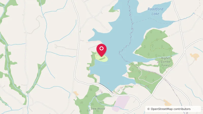 Roadford Lake