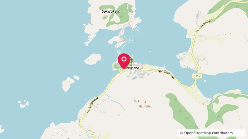 Roan sjøcamping