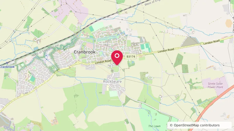 Rockbeare Court Farm Caravan Site