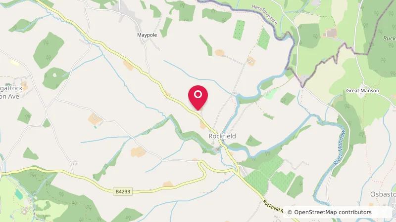 Rockfield Glamping