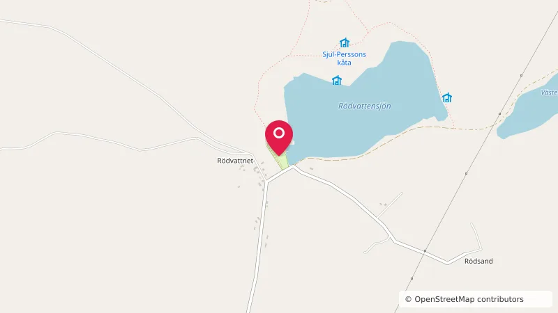 Rödvattnet Stugby & Camping