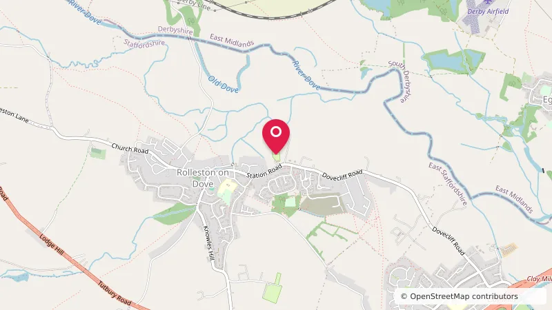 Rolleston Scout Group Caravan Park