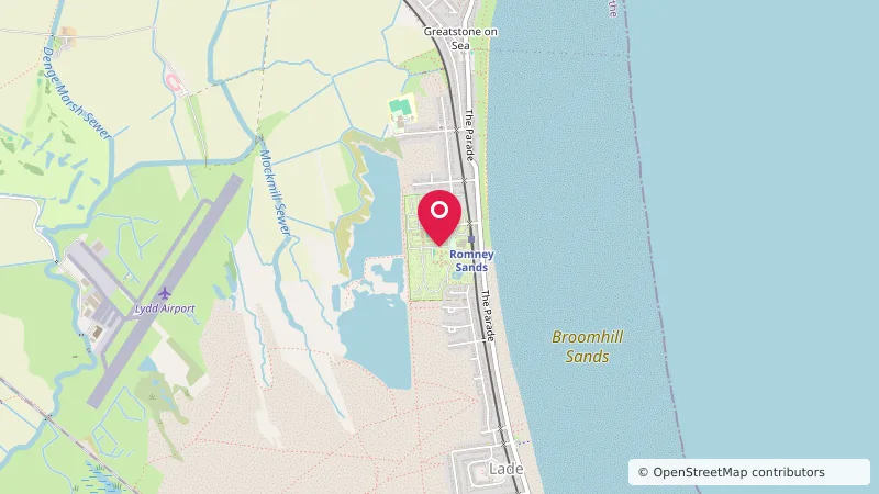 Romney Sands Holiday Park