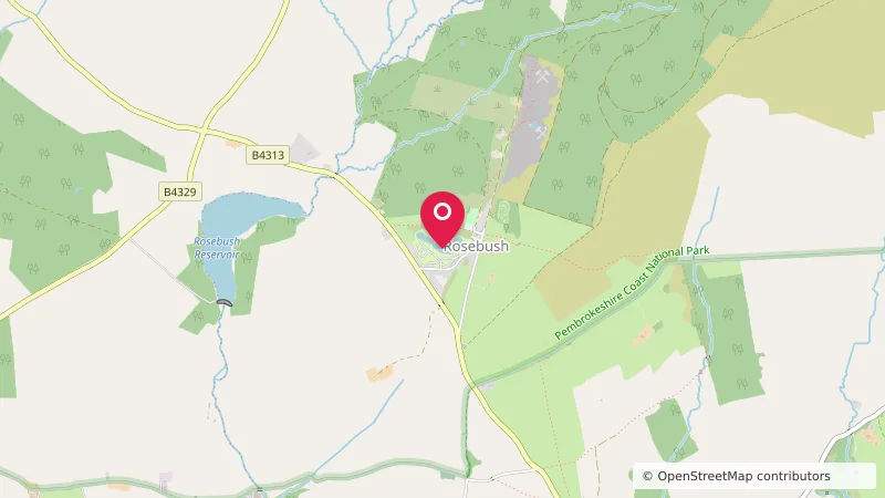 Rosebush Holiday Park