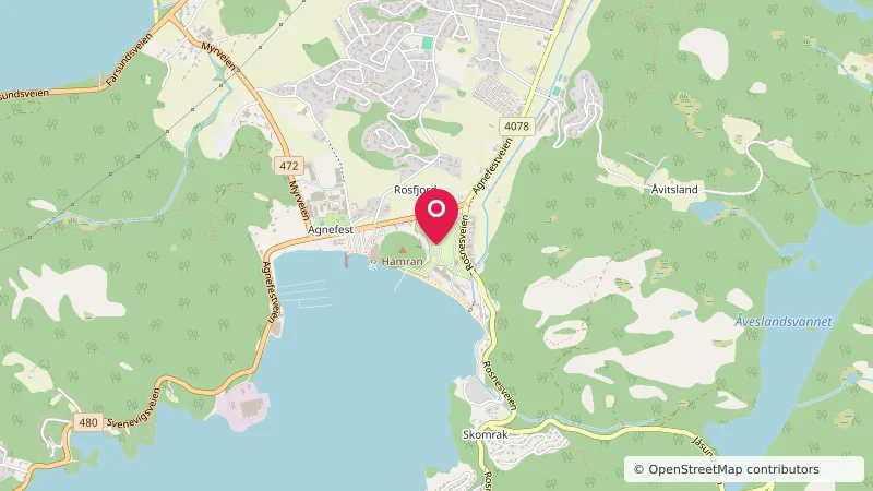 Rosfjord Camping
