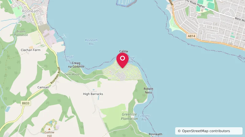 Rosneath Castle Park