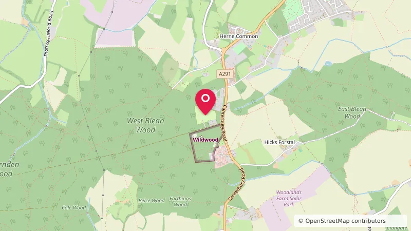 Ross Wood Scout Campsite