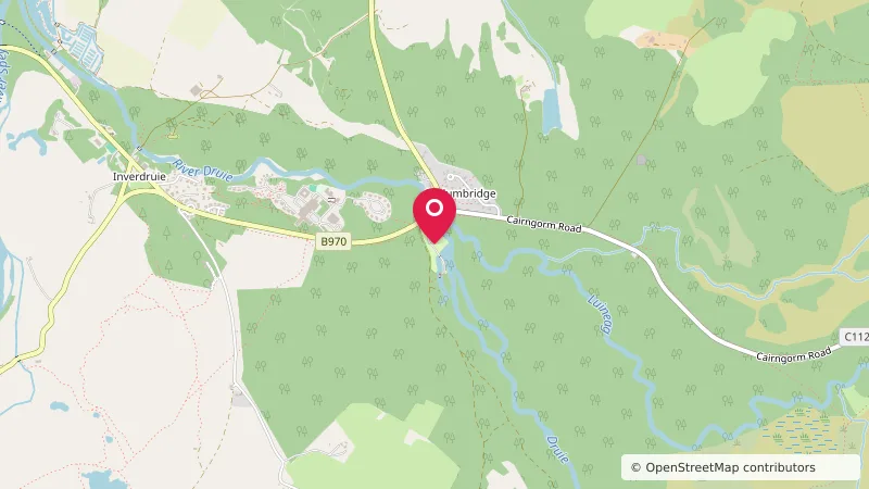 Rothiemurchus Camp and Caravan