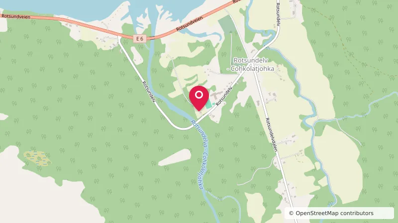 Rotsundelv Camping