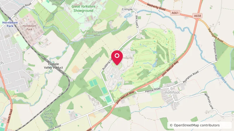 Rudding Holiday Park