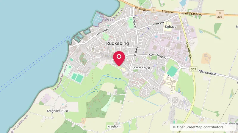 Rudkøbing Camping