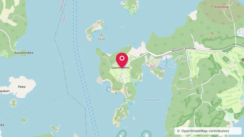 Ruissalo Camping