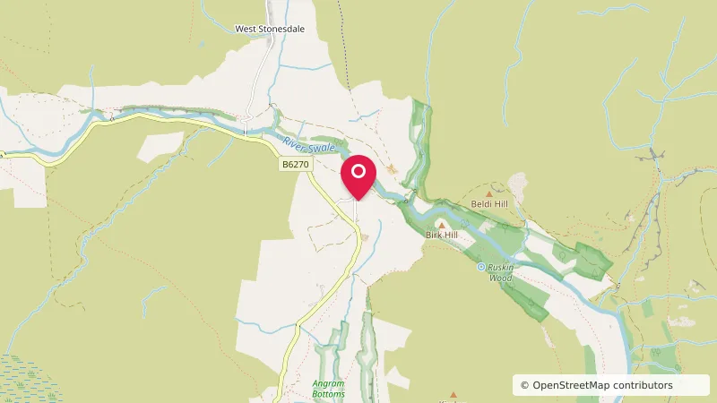Rukin's Park Lodge Campsite