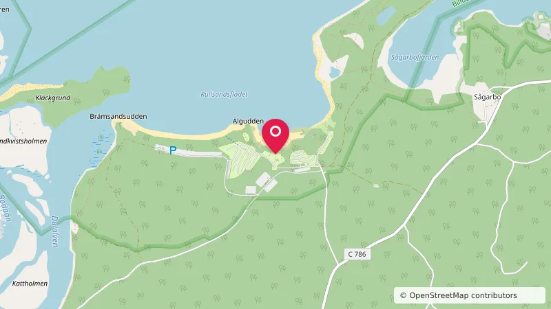 Rullsands Havsbad och Camping
