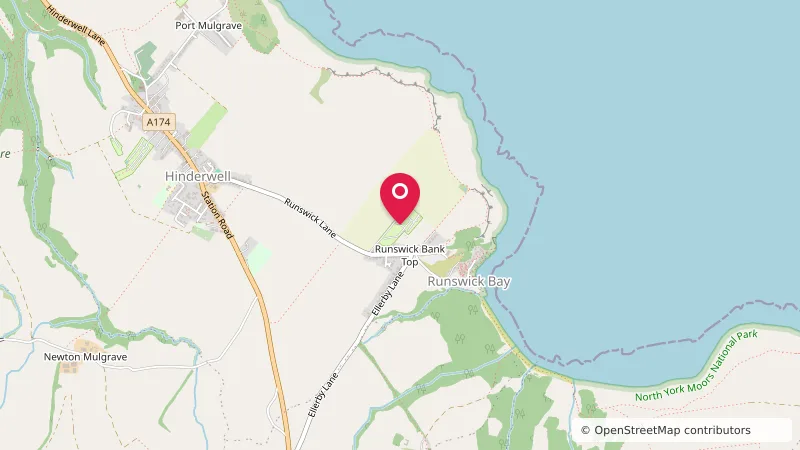 Runswick Bay Caravan and Camping Park