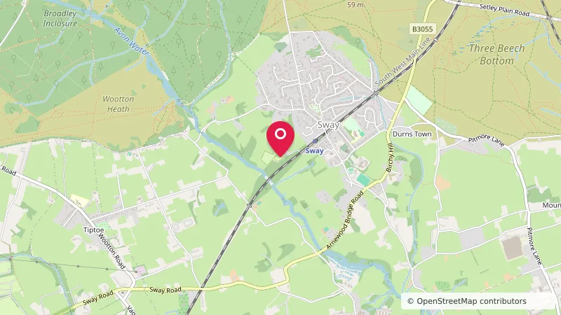 Rushcroft Farm Caravan And Camping Park