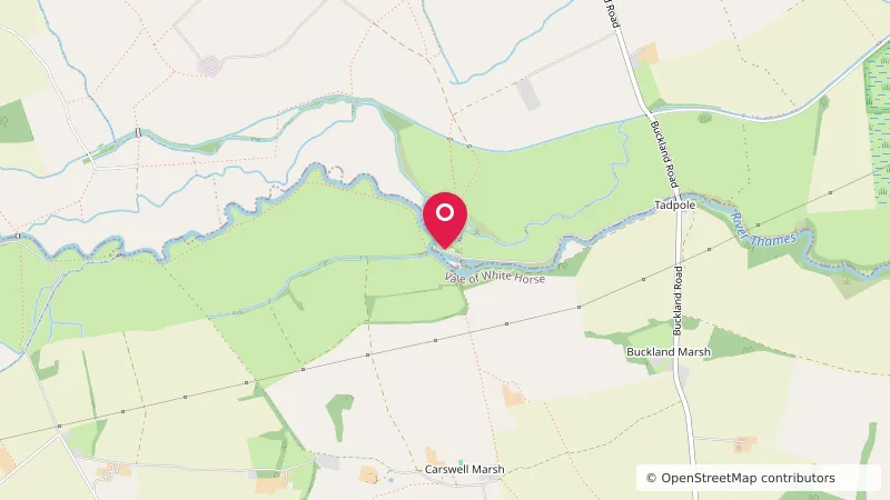 Rushey Lock Campsite