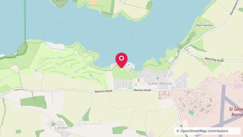 Rutland Water Campsite