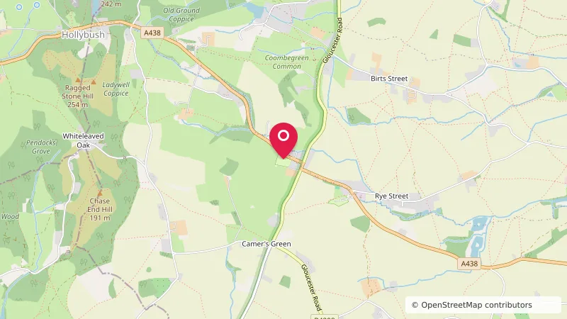 Rye Court Caravan and Camping Site