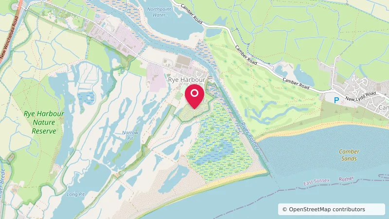 Rye Harbour Holiday Park