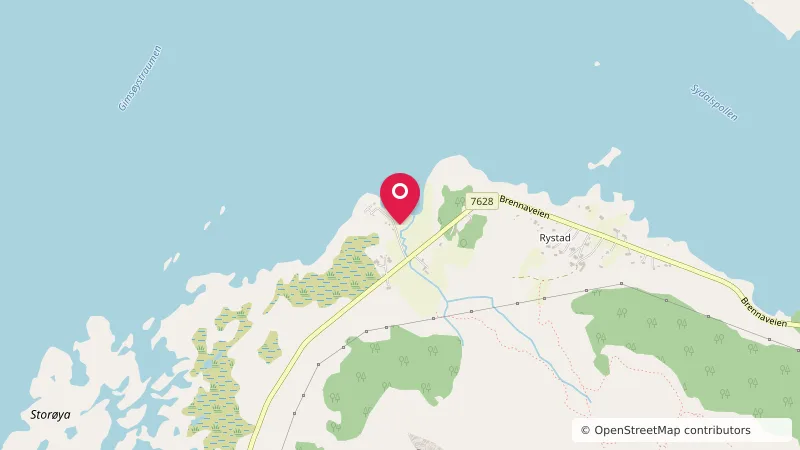 Rystad Lofoten camping