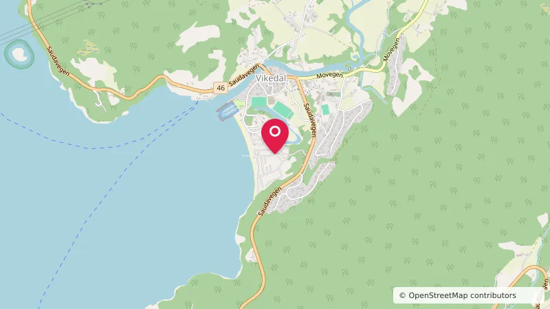 Søndenaastranden camping