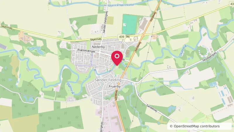 Sønder Felding Camping