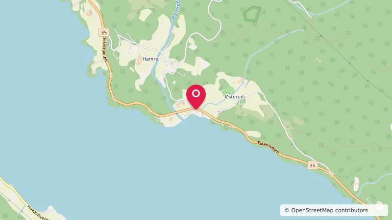 Søndre Hamre Camping