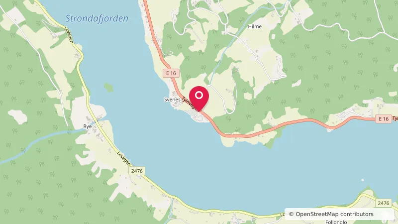 Søndre Svennes Camping
