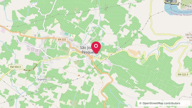 São João Campsite
