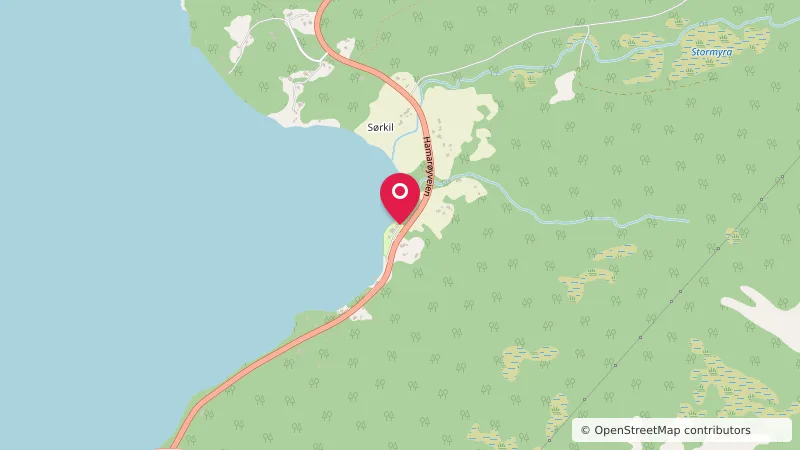 Sørkil Fjordcamping