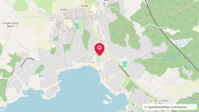Åsa Camping och Havsbad