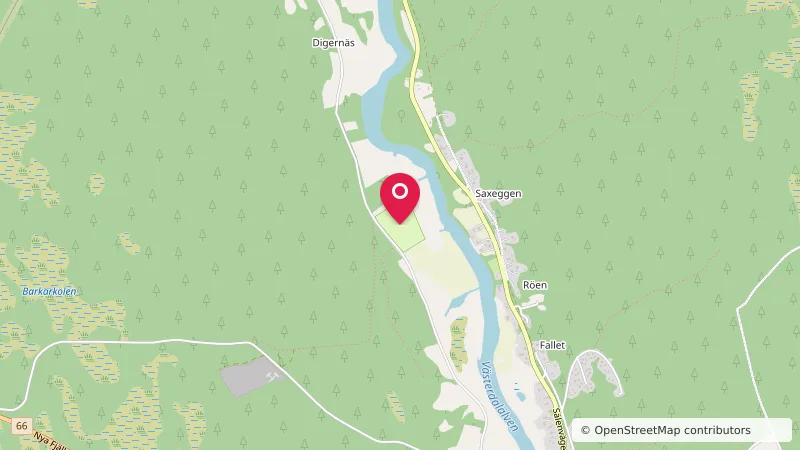Sälens Husvans Camping