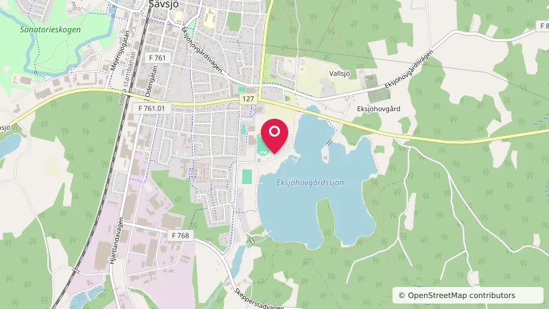 Sävsjö Camping & Vandrarhem