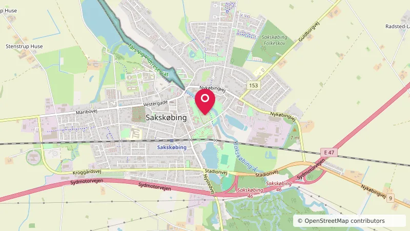 Sakskøbing Camping