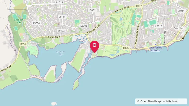 Salthill Caravan Park