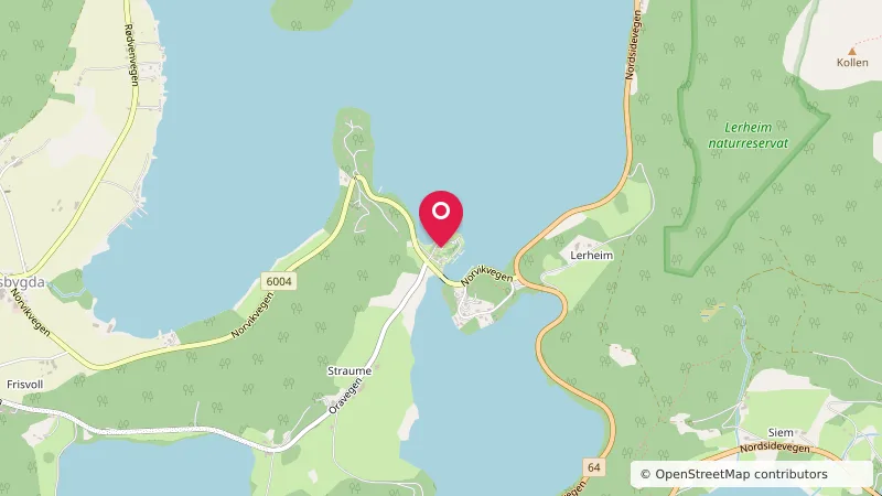 Saltkjelsnes Camping
