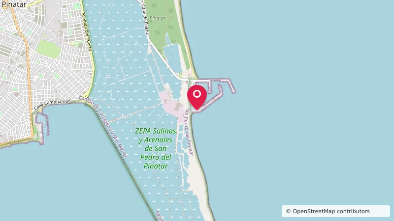 San Pedro Del Pinatar