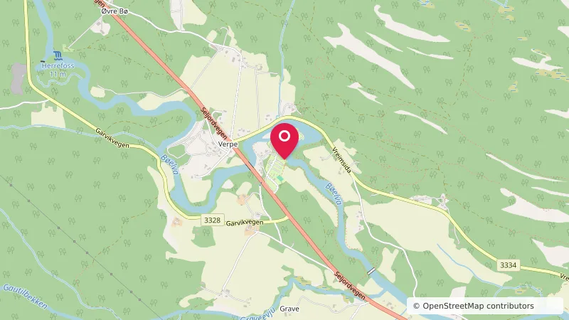 Sanda Camping og Hytteutleie