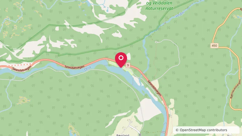 Sanden Såre Bobilpark