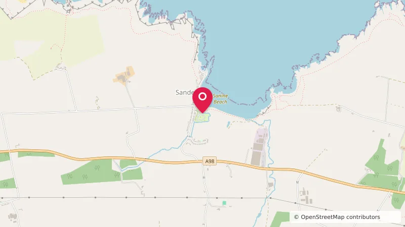 Sandend Caravan Park