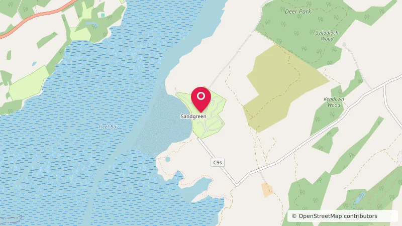 Sandgreen Caravan Park