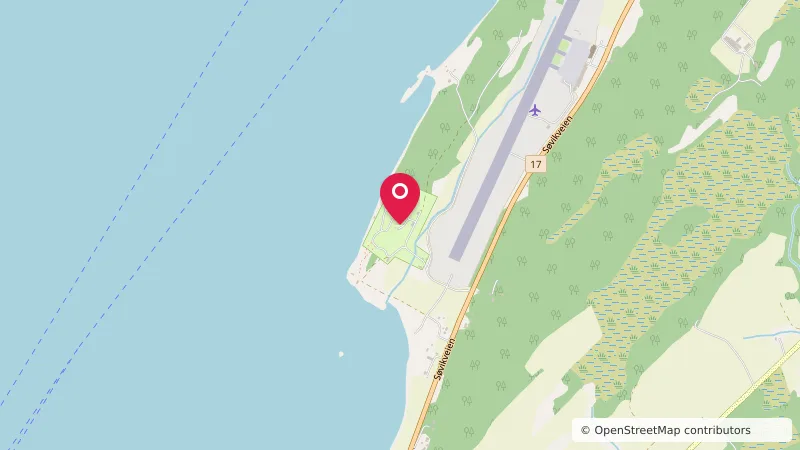 Sandnessjøen Camping